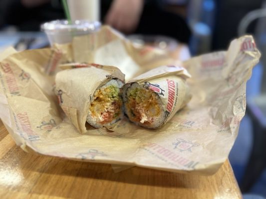 Jaburritos Sushi Burritos by null