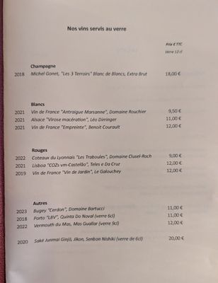 Menu photo 2 Vantre Paris, 75