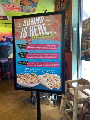 Menu photo 4 Tijuana Flats Orlando, FL Menu photo 4 Tijuana Flats Orlando, FL