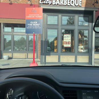 City Barbeque - Pick up - Barbeque Near Me - Durham, North Carolina