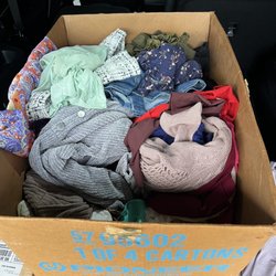The entire box