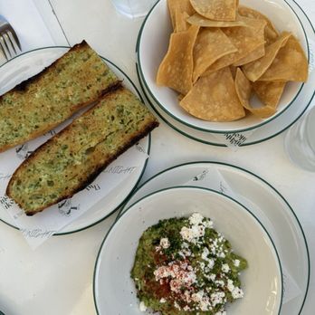 Highly Likely - Garlic Bread and it's not guac - Breakfast & Brunch Near Me - Los Angeles, California