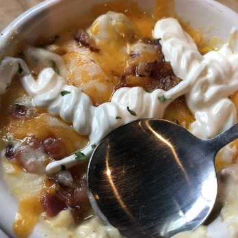 Arooga's - Baked Potato Soup - Sports Bars Near Me - East Brunswick, New Jersey