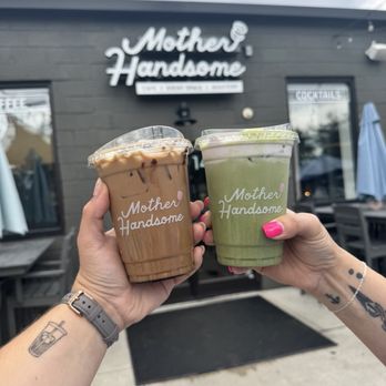 Mother Handsome - Coffee - Cocktail Bars Near Me - Oak Park, Michigan