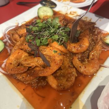 Ixtapa - garlic shrimp! - Seafood Near Me - Riverside, California
