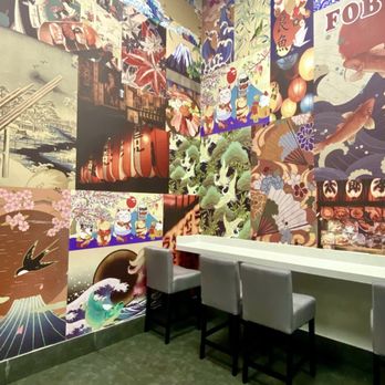 FOB Sushi Bar - Sushi Bars Near Me - Seattle, Washington
