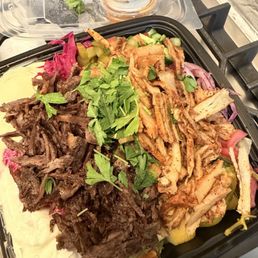 mix shawarma plate mix shawarma plate