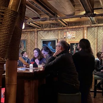 Kona Club - Bar - Tiki Bars Near Me - Oakland, California Kona Club - Bar - Tiki Bars Near Me - Oakland, California