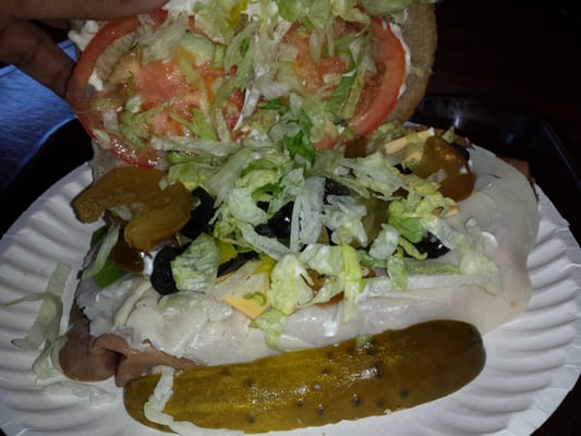 Big Dally's Deli #2 by null