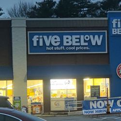 Five Below - Open in Topsham, Maine!! :)