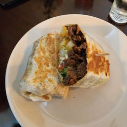 Breakfast Burrito