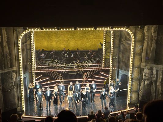 Samuel J Friedman Theatre by null