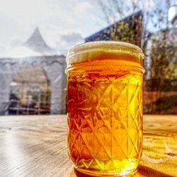 Captured Beer Bus