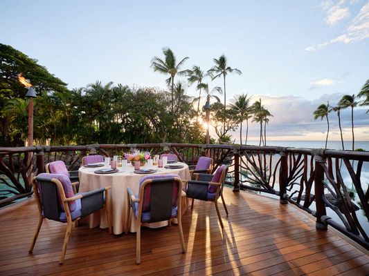 Grand Wailea, A Waldorf Astoria Resort by null
