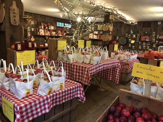 Shelburne Farm by null