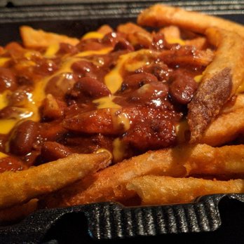 Fire Wings - LRG - CHILI CHEESE FRIES - Chicken Wings Near Me - Brea, California