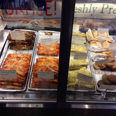 Orale Contemporary Mexican Cuisine by null