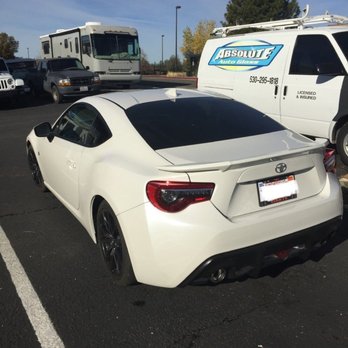 Absolute Auto Glass - Windshield Installation & Repair Near Me - Placerville, California
