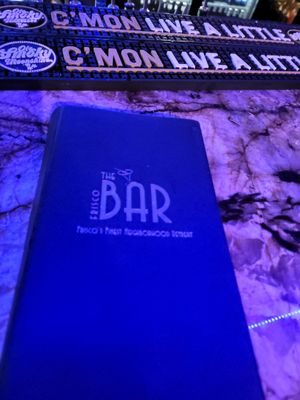 The Frisco Bar & Grill by null