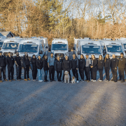 G&C Plumbing and Heating - Our G&C Plumbing & Heating team! Ready to serve our community. Big enough to tackle the toughest jobs, small enough to treat you like family