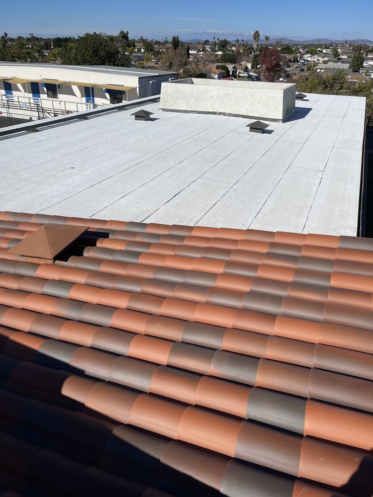 Slide of Higher Levels Roofing