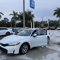 Ed Morse Honda