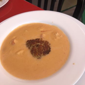 Sugarbeets - Lobster bisque - New American Near Me - Rome, New York