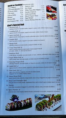 Menu photo 3 Asahi Poke & Tea Beacon, NY Menu photo 3 Asahi Poke & Tea Beacon, NY