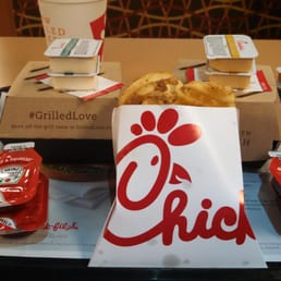 Spicy Chicken Sandwich