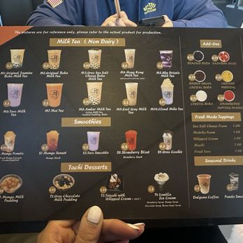 Tachi Ramen & Tea Bar - Bubble Tea Near Me - Las Vegas, Nevada