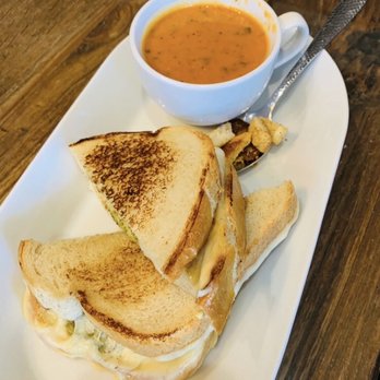 The BiG Cafe - The Big Cafe- soup and sandwich - Cafes Near Me - Georgetown, Texas