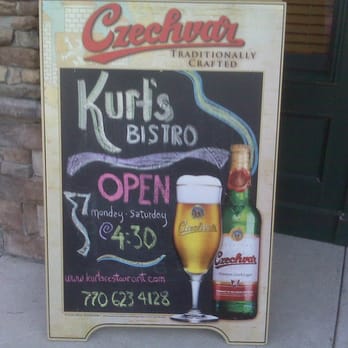 Kurt's Euro Bistro - Modern European Near Me - Duluth, Georgia