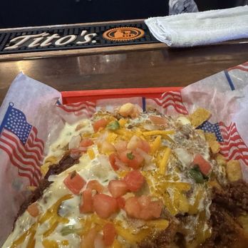 John Rich's Redneck Riviera - Frito pie - Sports Bars Near Me - Nashville, Tennessee John Rich's Redneck Riviera - Frito pie - Sports Bars Near Me - Nashville, Tennessee