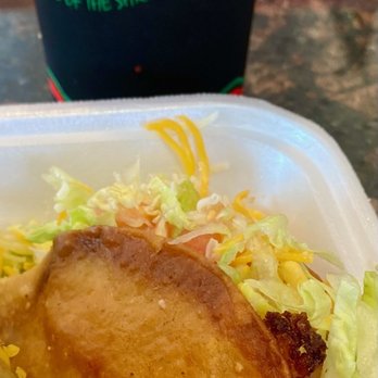 Cotijas Taco Shop - Potato taco. - Mexican Near Me - Santee, California Cotijas Taco Shop - Potato taco. - Mexican Near Me - Santee, California