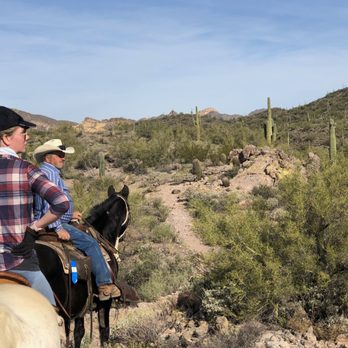 Superstitions OK Corral Stables - Horseback Riding Near Me - Apache Junction, Arizona