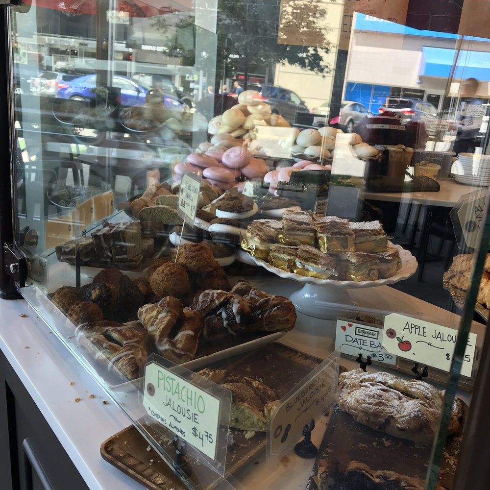 BjornBar Bakery - So many amazing baked gooda - Cafes Near Me - North Vancouver, British Columbia BjornBar Bakery - So many amazing baked gooda - Cafes Near Me - North Vancouver, British Columbia