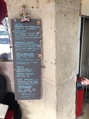 Menu photo 3 Café Tabac Paris, 75