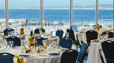 Monterey Marriott by null