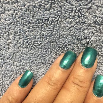 Tipsy Nails - Just horrible - Hair Removal Near Me - Orlando, Florida