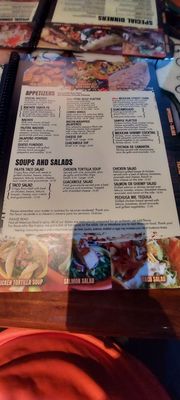 Menu photo 5 Mr tequila mexican restaurant Miromar Lakes, FL Menu photo 5 Mr tequila mexican restaurant Miromar Lakes, FL