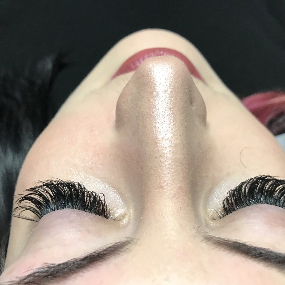 Mink Lashes by Thila. Love them! Mink Lashes by Thila. Love them!