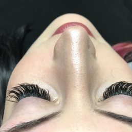Mink Lashes by Thila. Love them!