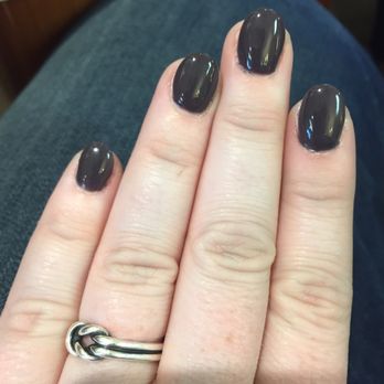 The Nail Bar - Patrick did a wonderful job! I love the length! - Nail Salons Near Me - Fayetteville, North Carolina