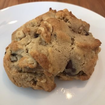 Yanni’s Coffee - Chocolate chip walnut cookie - Cafes Near Me - New York, New York Yanni’s Coffee - Chocolate chip walnut cookie - Cafes Near Me - New York, New York