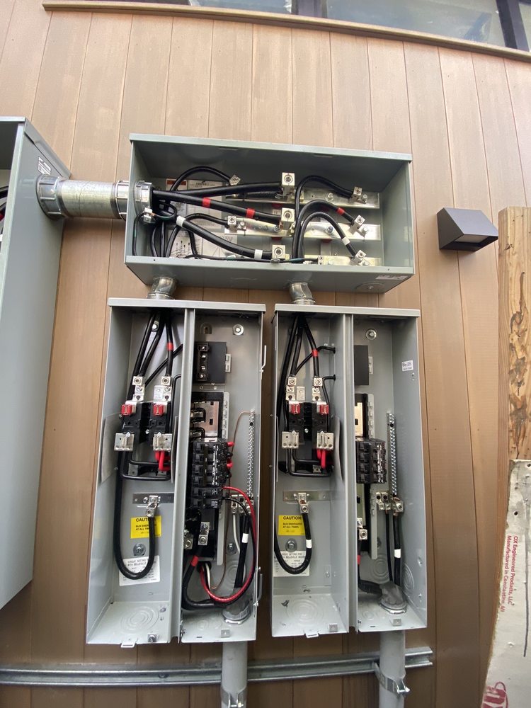 Slide of At your service electric