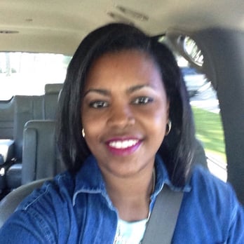 Canvas Hair Studio - First time straightened since 2nd big chop 2 years ago. - Hair Extensions Near Me - Houston, Texas