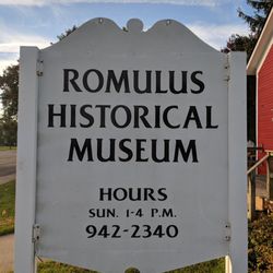 Romulus Historical Park
