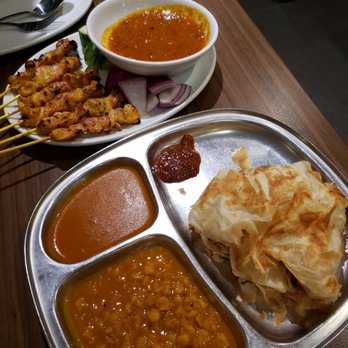 Mamak - Chicken Satay and Roti Canai - Malaysian Near Me - Haymarket, NSW Mamak - Chicken Satay and Roti Canai - Malaysian Near Me - Haymarket, NSW