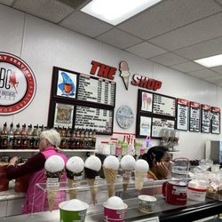 The Ice Cream Shop