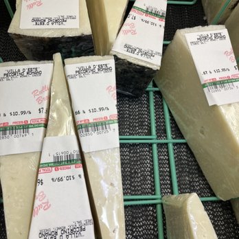 Rulli Bros - Austintown - a variety of cheeses - Meat Shops Near Me - Youngstown, Ohio